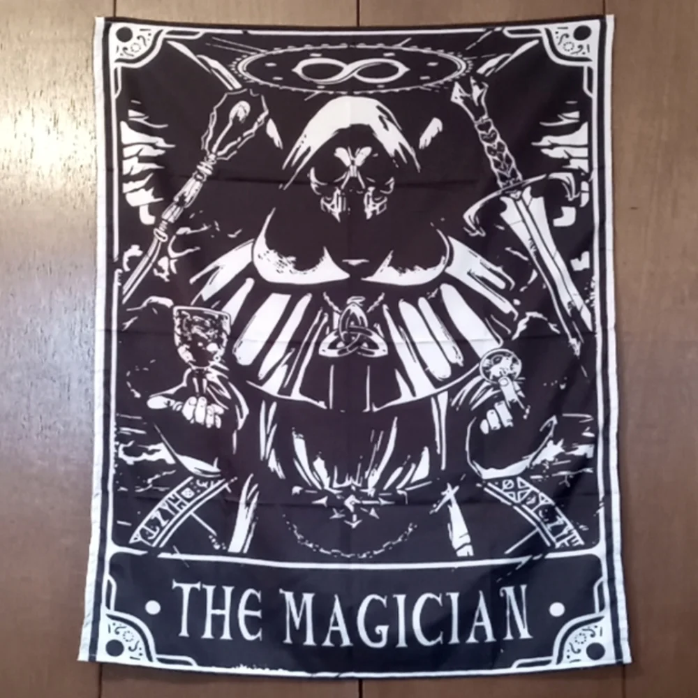The Magician Tapestry NEW